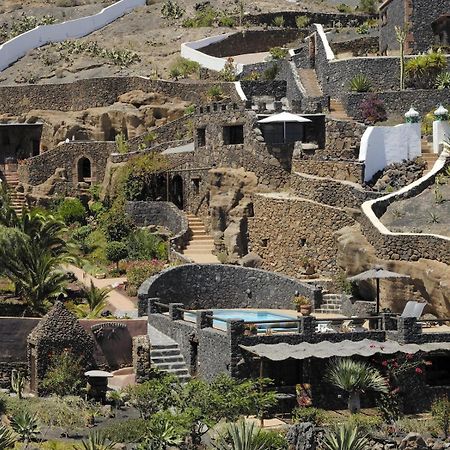 Castillo Lanzarote Villa Bailey - Luxury Villa - Pet Friendly With Heated Pool La Asomada  Екстер'єр фото