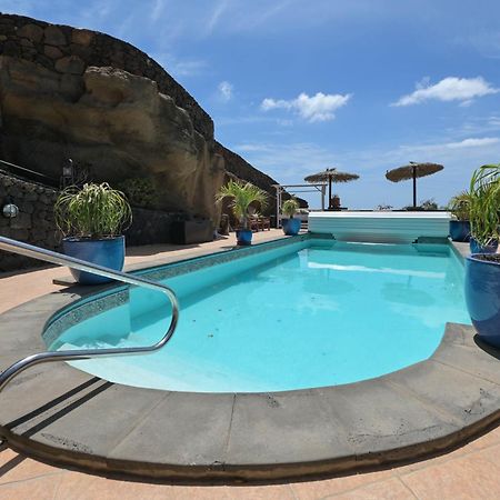 Castillo Lanzarote Villa Bailey - Luxury Villa - Pet Friendly With Heated Pool La Asomada  Екстер'єр фото
