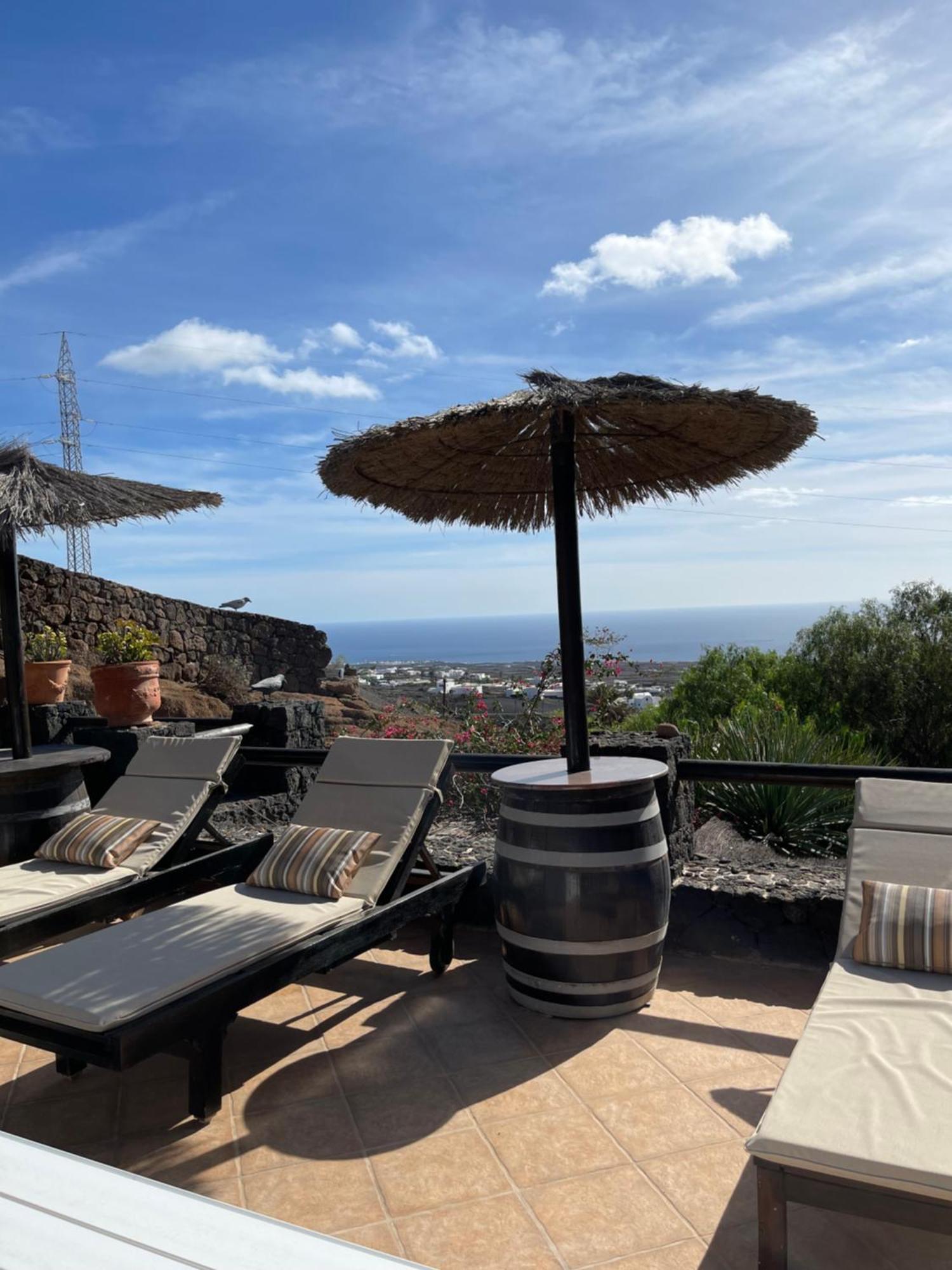 Castillo Lanzarote Villa Bailey - Luxury Villa - Pet Friendly With Heated Pool La Asomada  Екстер'єр фото