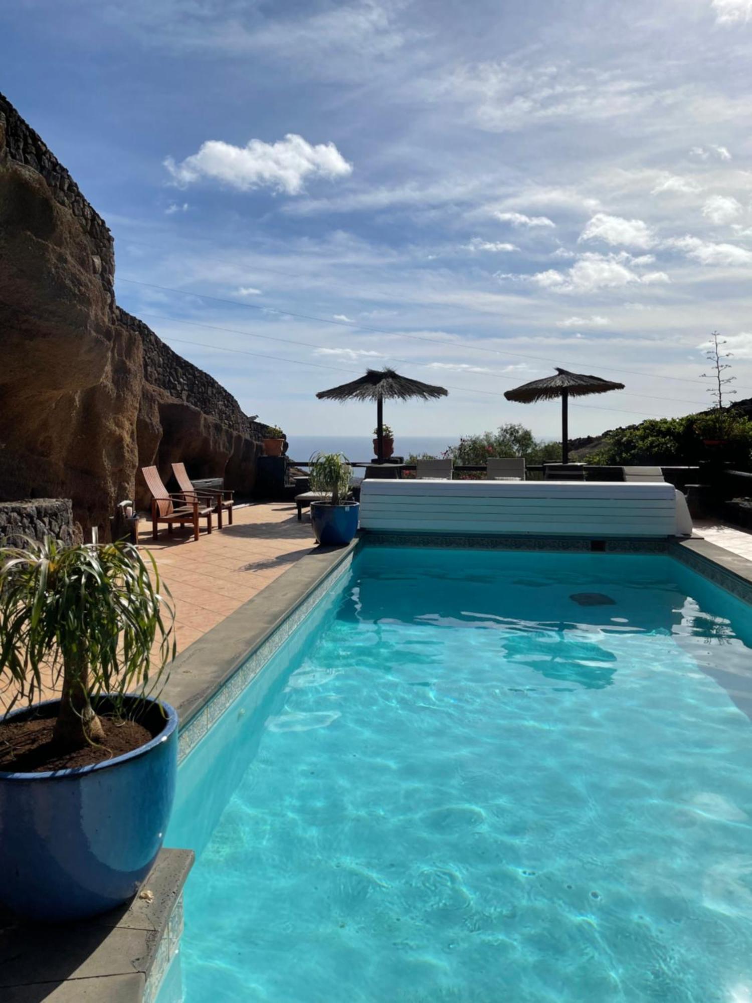 Castillo Lanzarote Villa Bailey - Luxury Villa - Pet Friendly With Heated Pool La Asomada  Екстер'єр фото