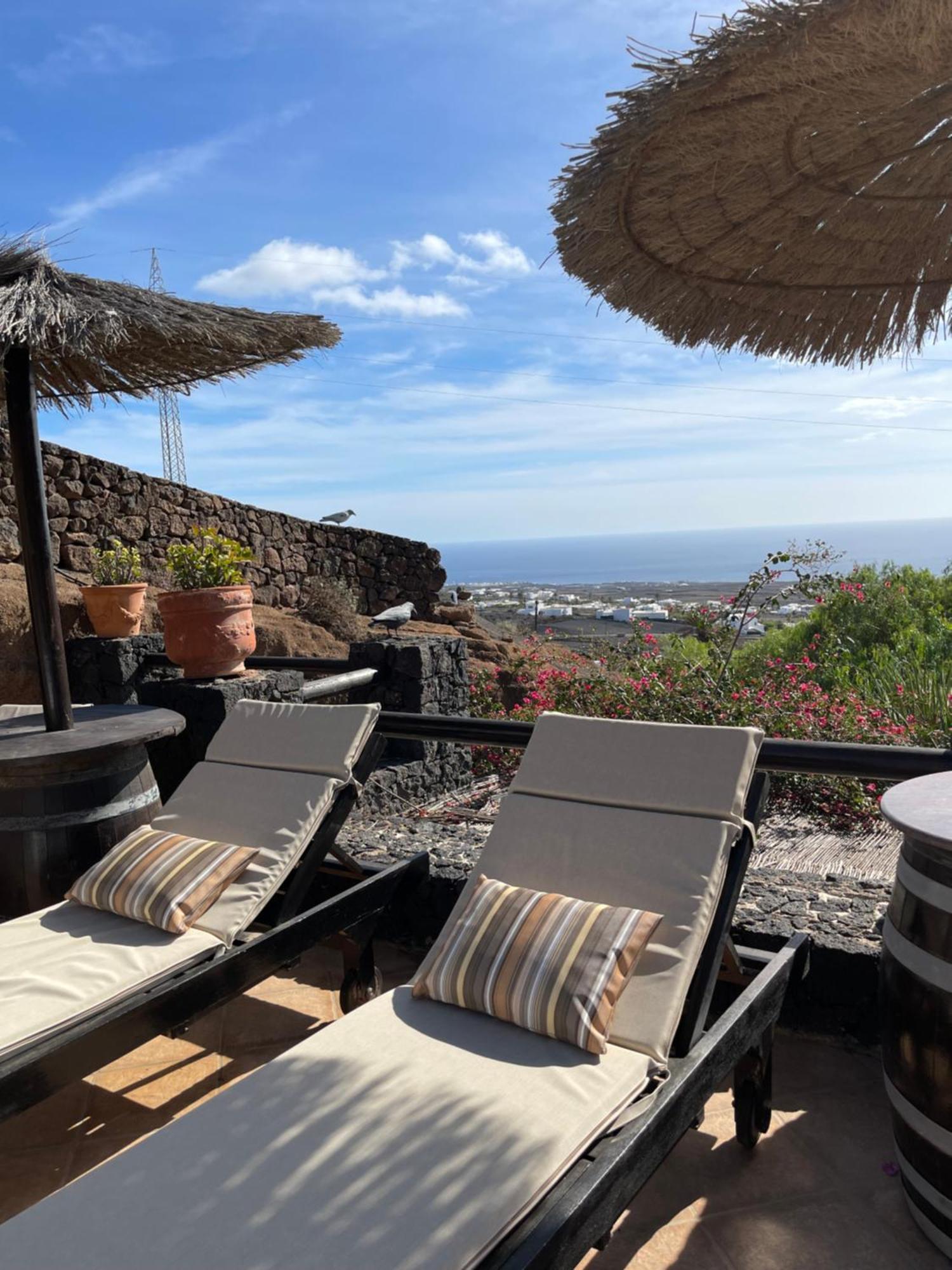 Castillo Lanzarote Villa Bailey - Luxury Villa - Pet Friendly With Heated Pool La Asomada  Екстер'єр фото