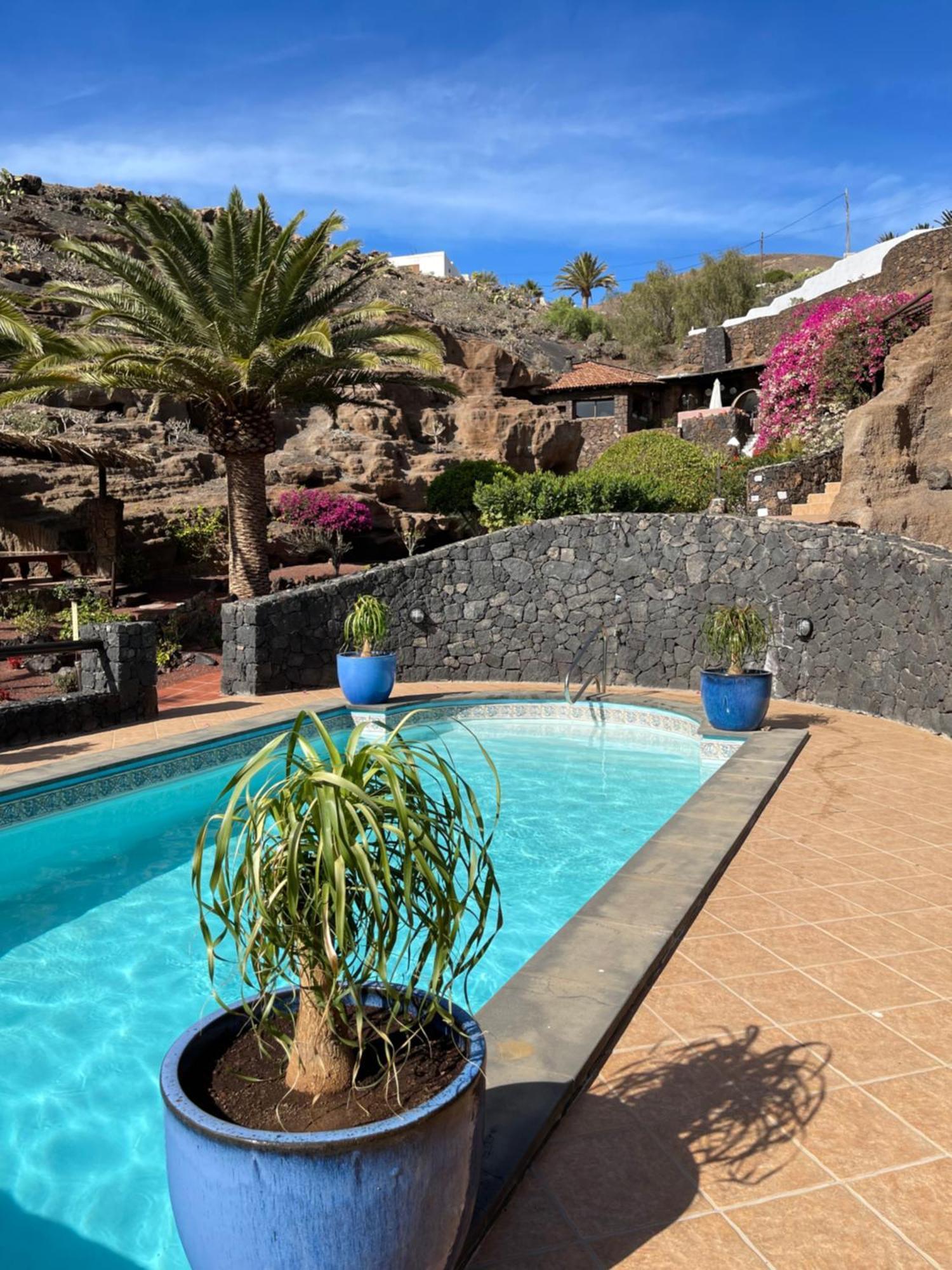 Castillo Lanzarote Villa Bailey - Luxury Villa - Pet Friendly With Heated Pool La Asomada  Екстер'єр фото