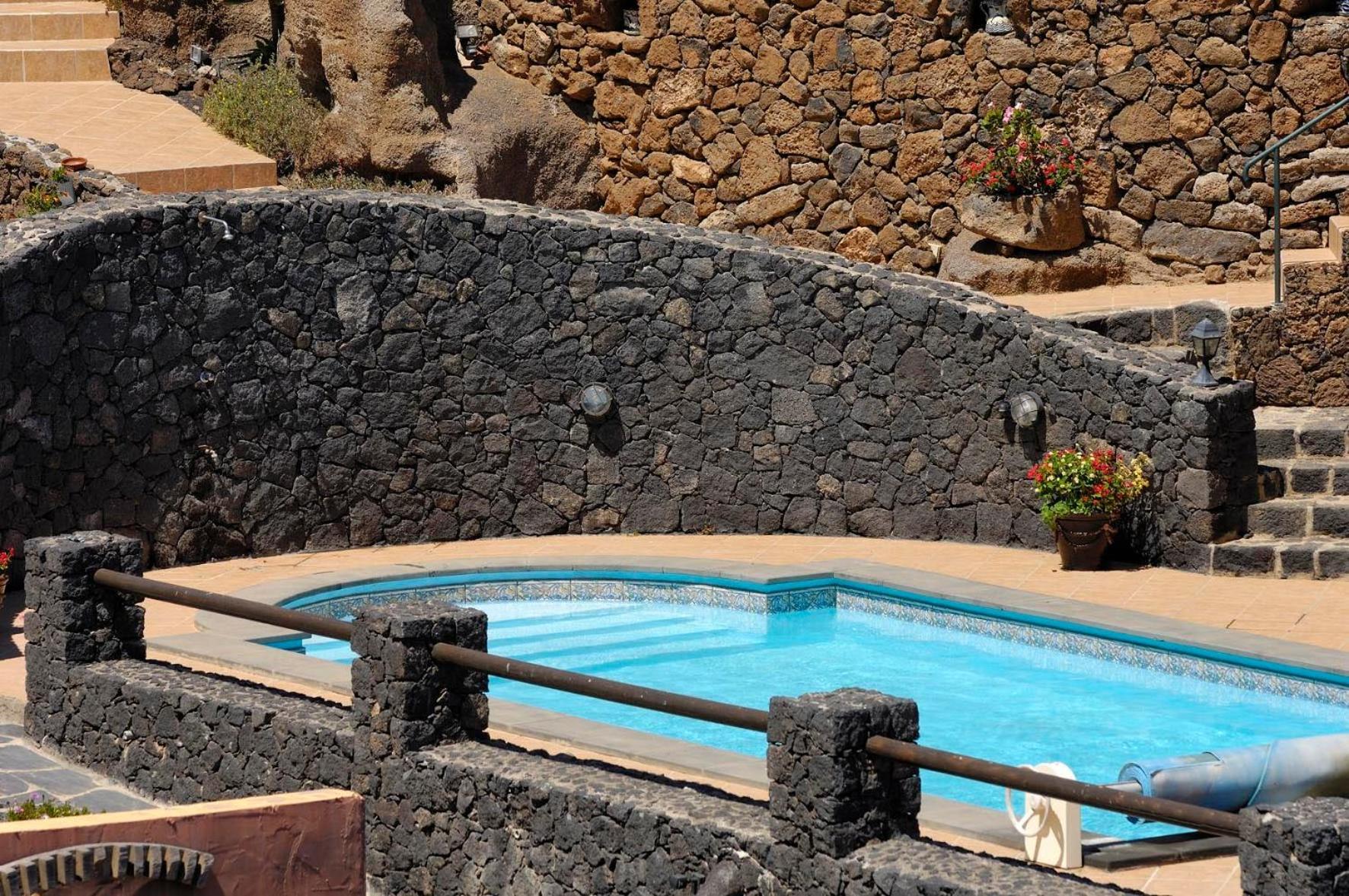 Castillo Lanzarote Villa Bailey - Luxury Villa - Pet Friendly With Heated Pool La Asomada  Екстер'єр фото
