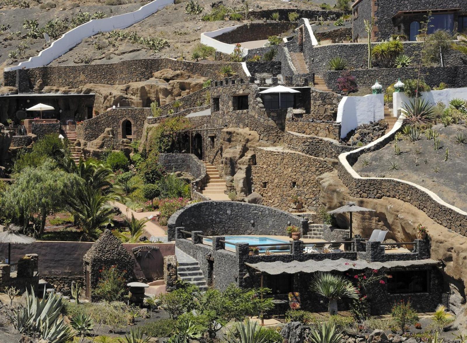 Castillo Lanzarote Villa Bailey - Luxury Villa - Pet Friendly With Heated Pool La Asomada  Екстер'єр фото