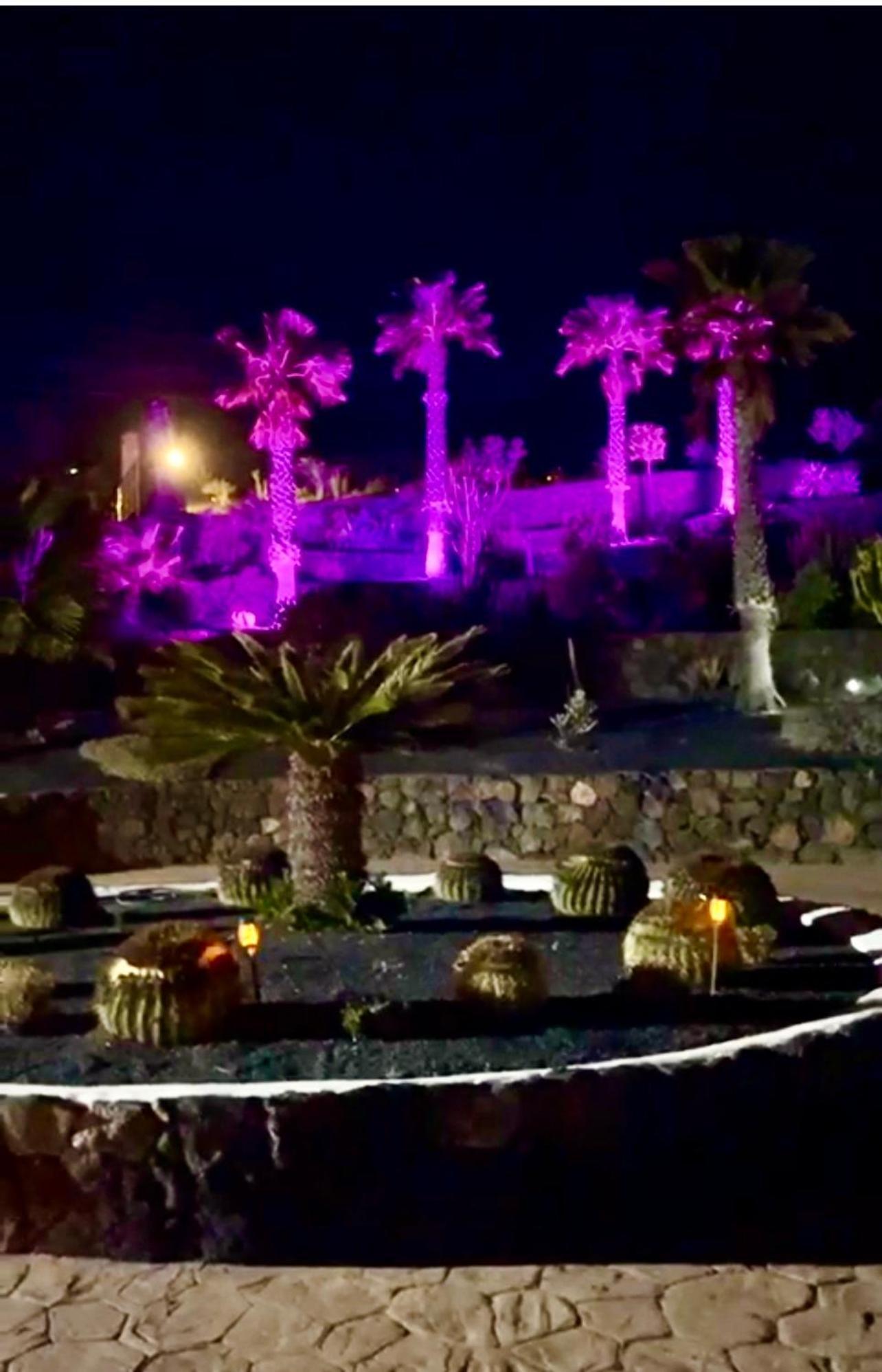 Castillo Lanzarote Villa Bailey - Luxury Villa - Pet Friendly With Heated Pool La Asomada  Екстер'єр фото