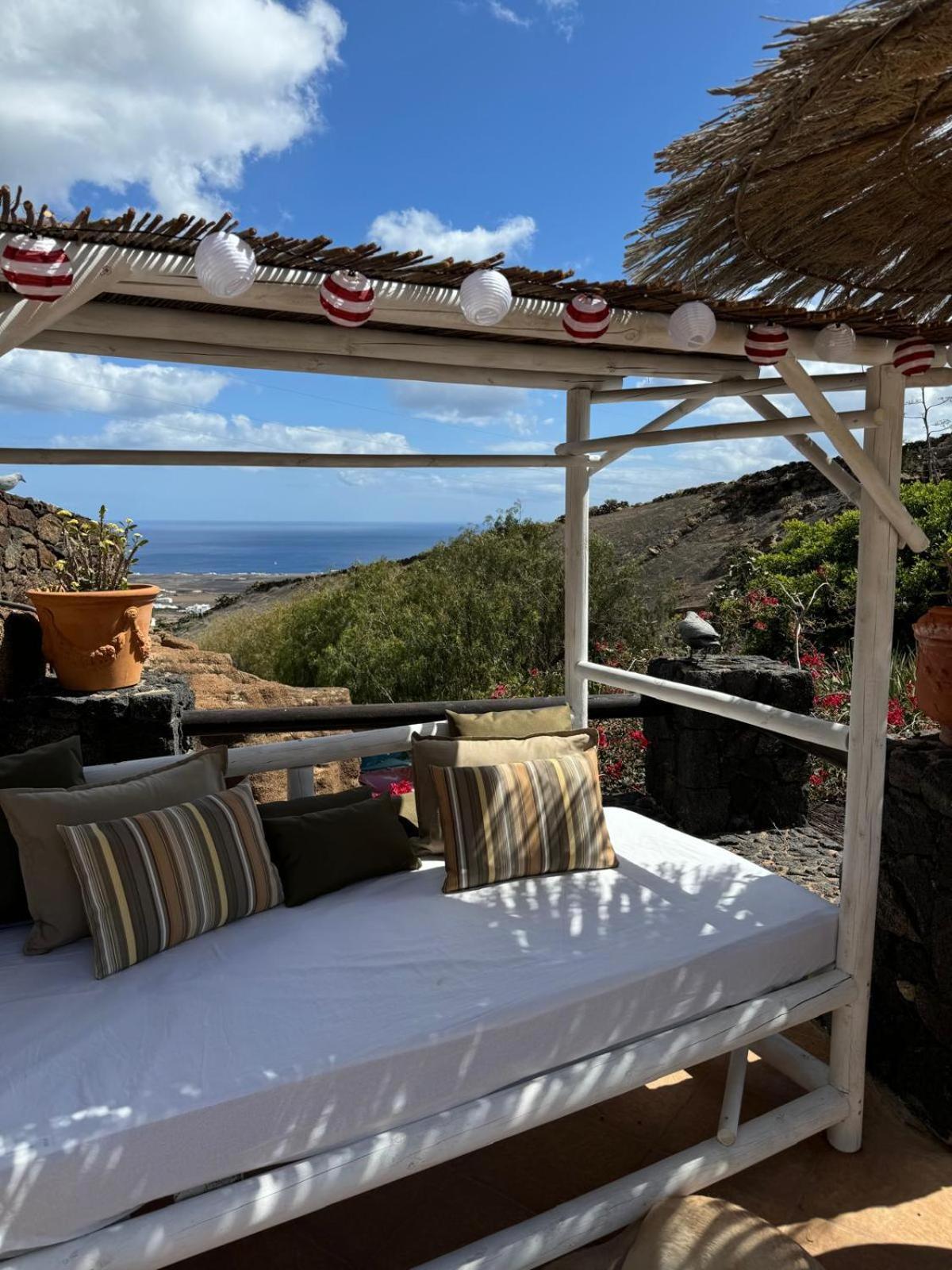 Castillo Lanzarote Villa Bailey - Luxury Villa - Pet Friendly With Heated Pool La Asomada  Екстер'єр фото