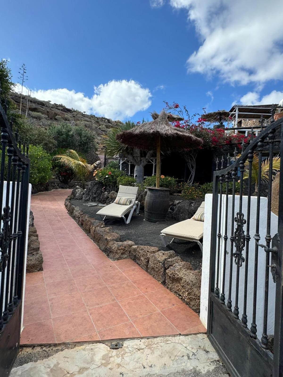 Castillo Lanzarote Villa Bailey - Luxury Villa - Pet Friendly With Heated Pool La Asomada  Екстер'єр фото