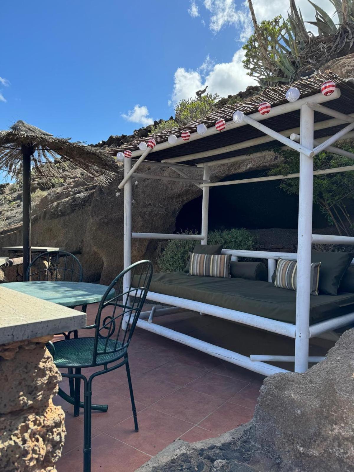 Castillo Lanzarote Villa Bailey - Luxury Villa - Pet Friendly With Heated Pool La Asomada  Екстер'єр фото