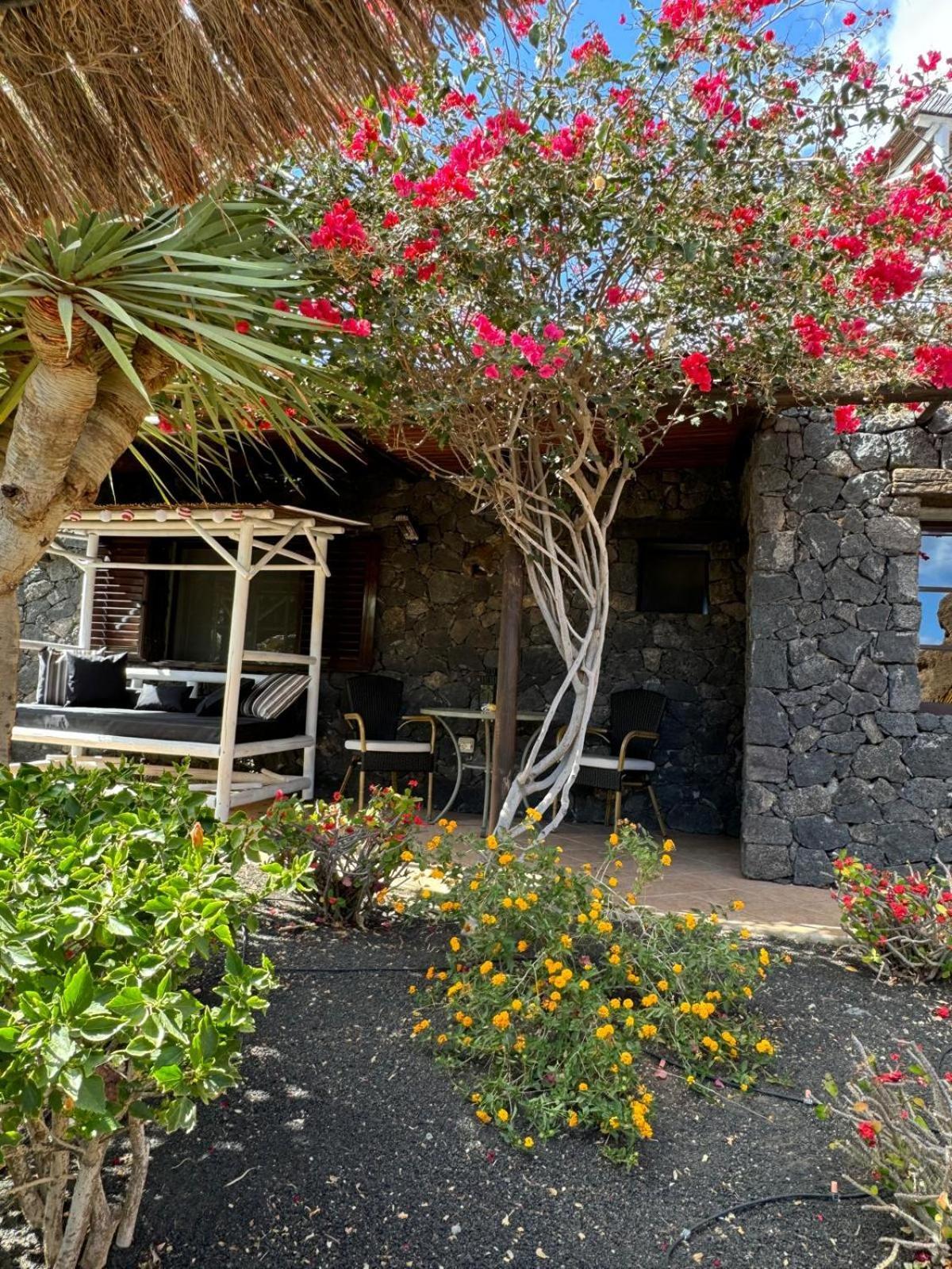 Castillo Lanzarote Villa Bailey - Luxury Villa - Pet Friendly With Heated Pool La Asomada  Екстер'єр фото
