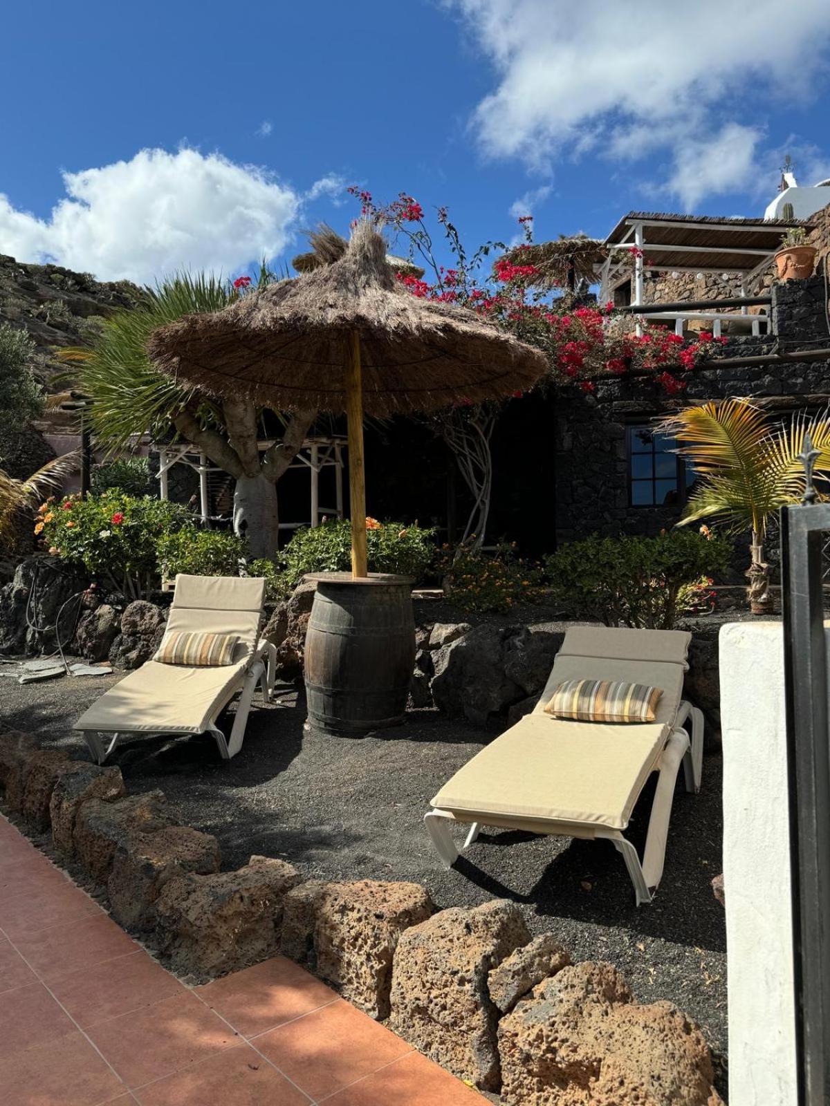 Castillo Lanzarote Villa Bailey - Luxury Villa - Pet Friendly With Heated Pool La Asomada  Екстер'єр фото