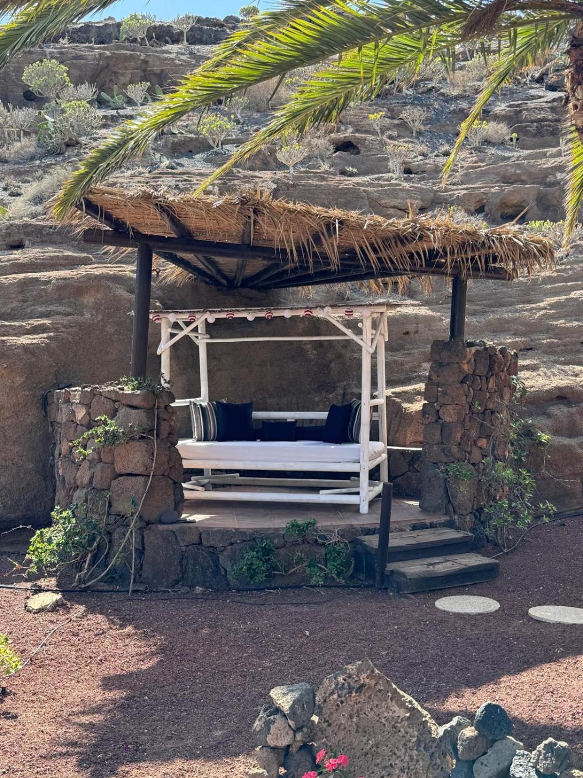 Castillo Lanzarote Villa Bailey - Luxury Villa - Pet Friendly With Heated Pool La Asomada  Екстер'єр фото