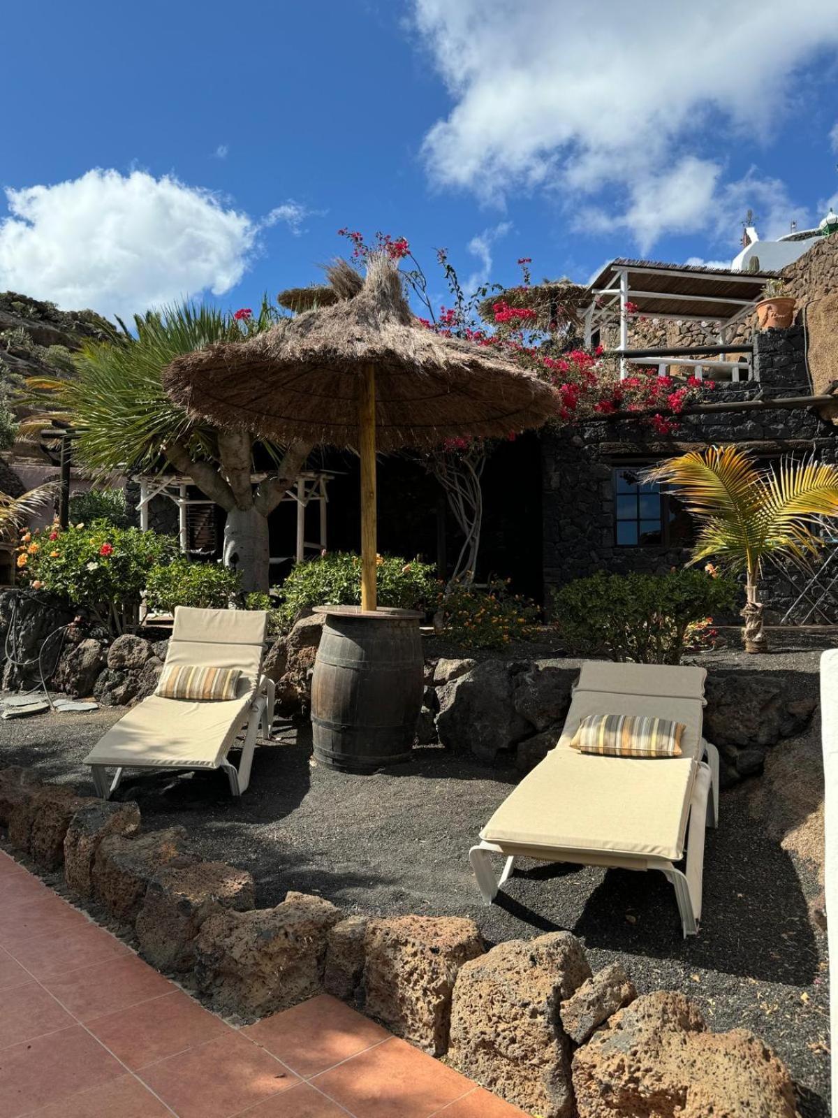 Castillo Lanzarote Villa Bailey - Luxury Villa - Pet Friendly With Heated Pool La Asomada  Екстер'єр фото