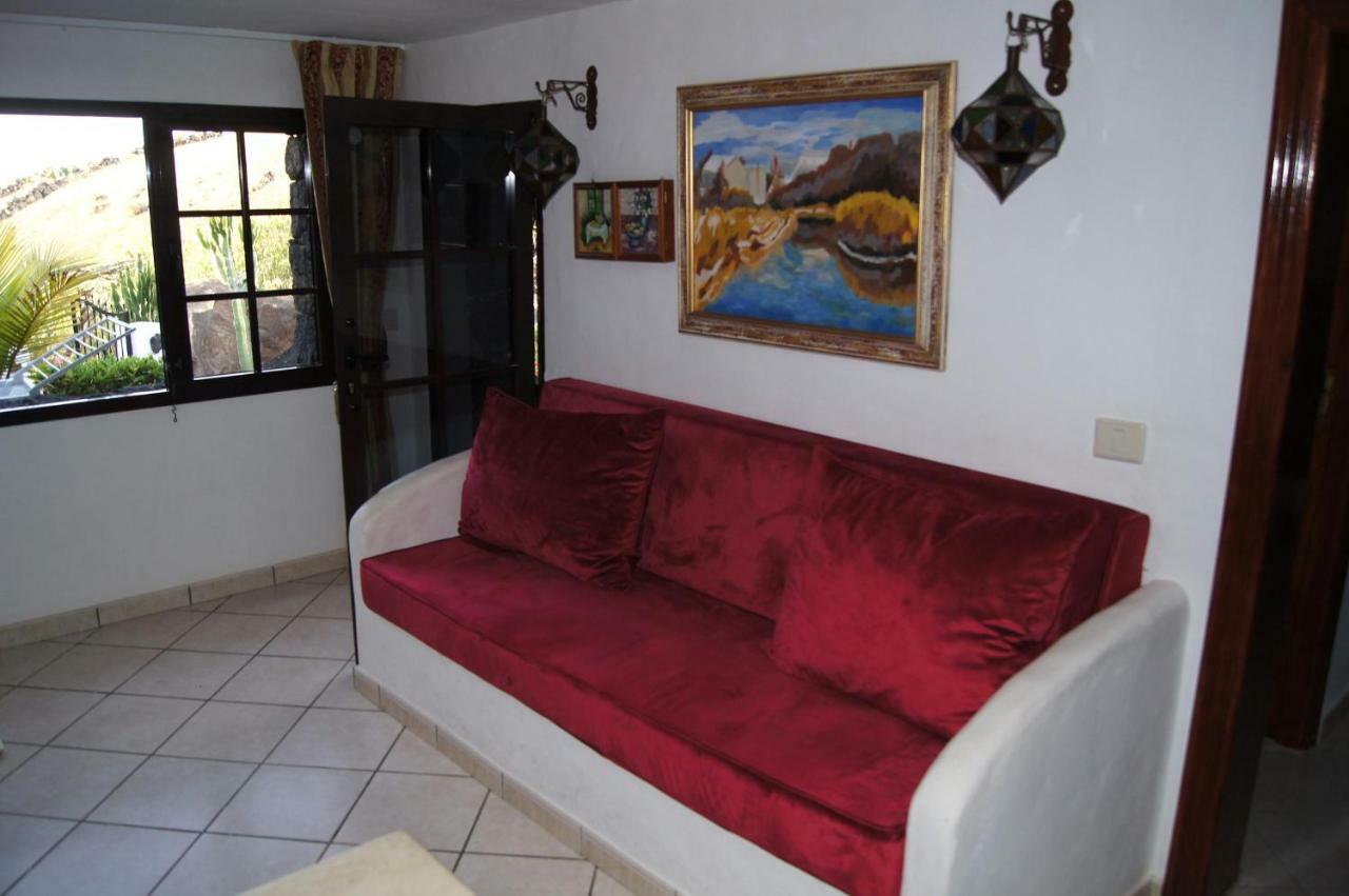 Castillo Lanzarote Villa Bailey - Luxury Villa - Pet Friendly With Heated Pool La Asomada  Екстер'єр фото