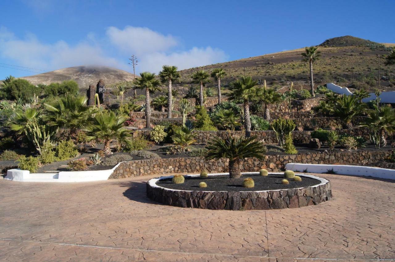 Castillo Lanzarote Villa Bailey - Luxury Villa - Pet Friendly With Heated Pool La Asomada  Екстер'єр фото