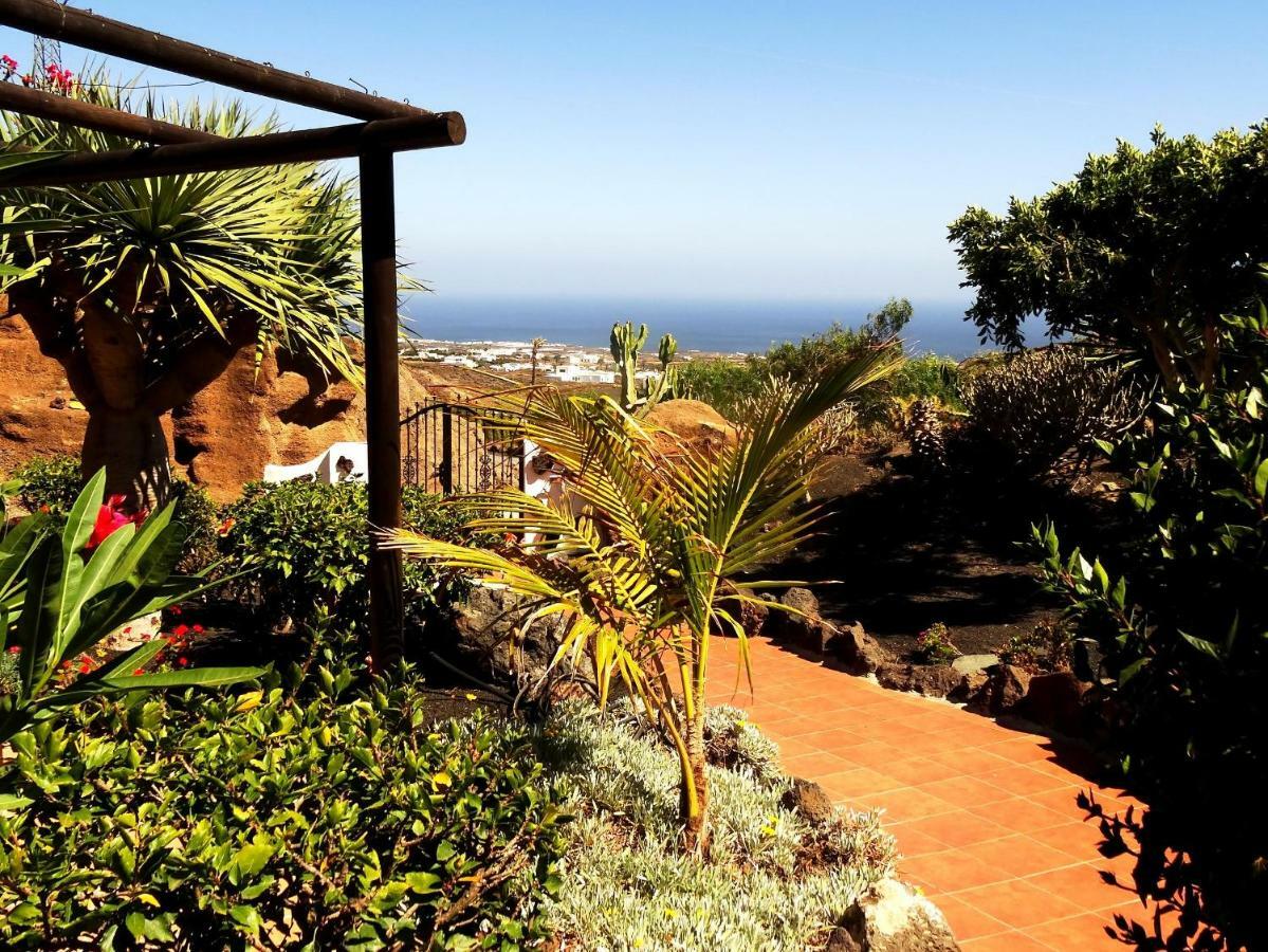 Castillo Lanzarote Villa Bailey - Luxury Villa - Pet Friendly With Heated Pool La Asomada  Екстер'єр фото