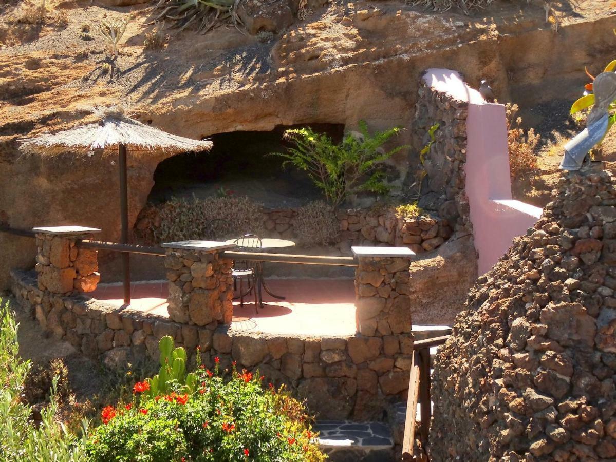 Castillo Lanzarote Villa Bailey - Luxury Villa - Pet Friendly With Heated Pool La Asomada  Екстер'єр фото
