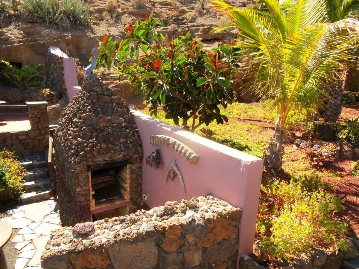 Castillo Lanzarote Villa Bailey - Luxury Villa - Pet Friendly With Heated Pool La Asomada  Екстер'єр фото